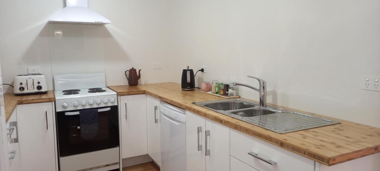 St David'S On James Luxury Apartments Ντούνεντιν Εξωτερικό φωτογραφία