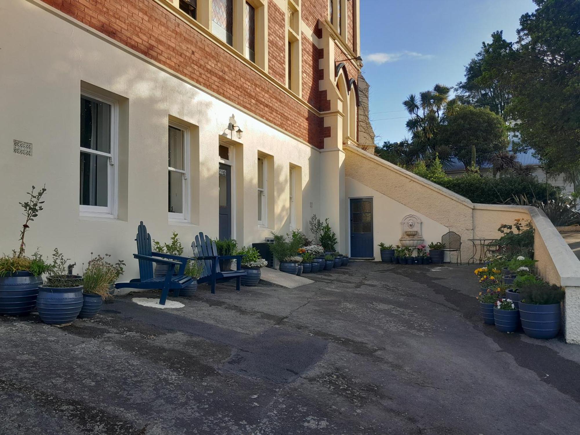 St David'S On James Luxury Apartments Ντούνεντιν Εξωτερικό φωτογραφία