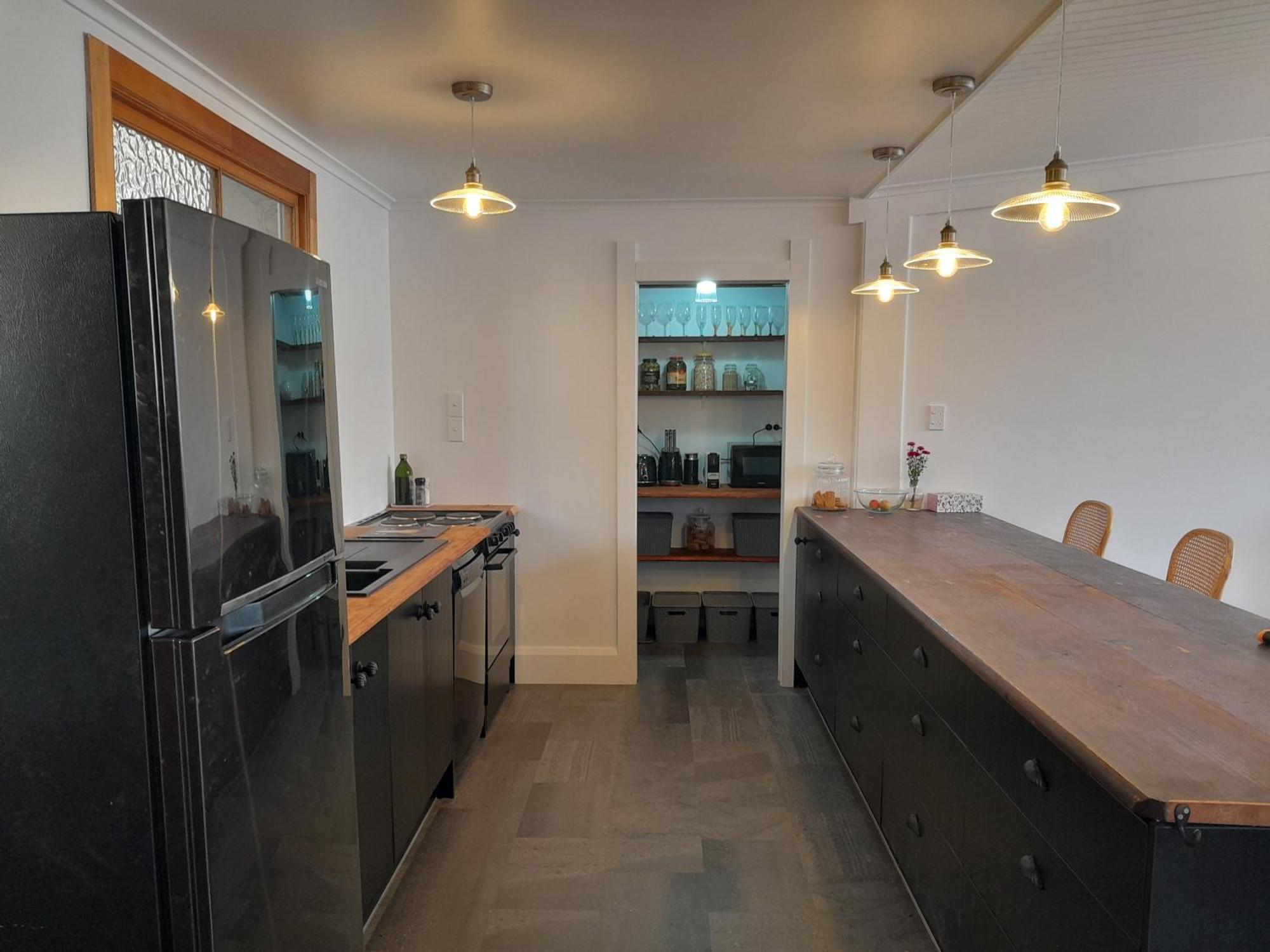 St David'S On James Luxury Apartments Ντούνεντιν Δωμάτιο φωτογραφία