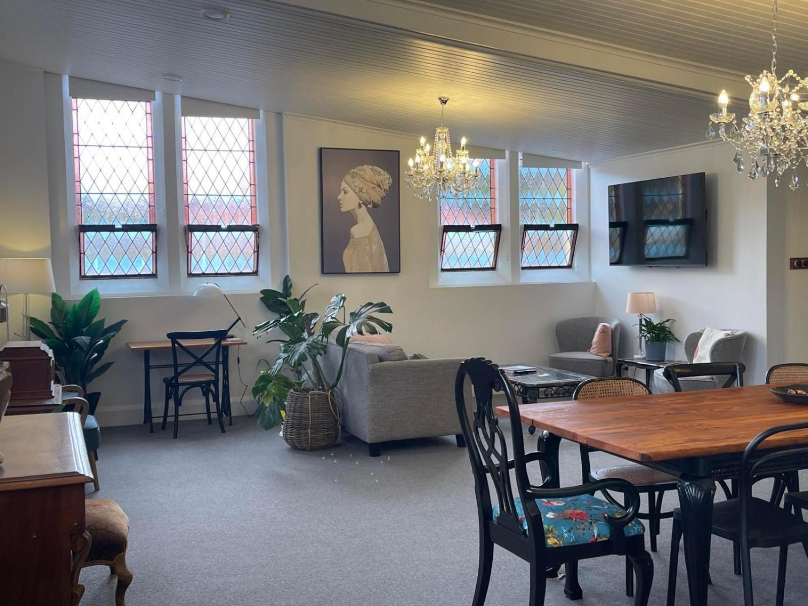 St David'S On James Luxury Apartments Ντούνεντιν Δωμάτιο φωτογραφία